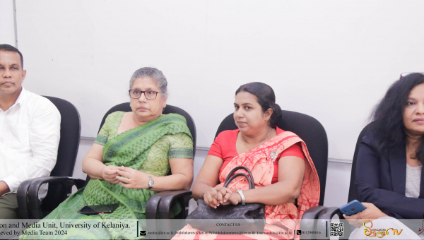 Inauguration Session of the Graduate Entrepreneur Program - 2024